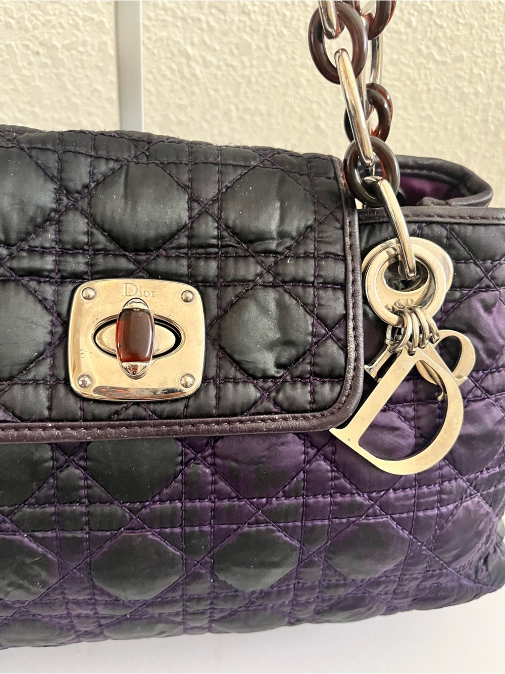 Dior vintage shoulder bag - Picture 13 of 13